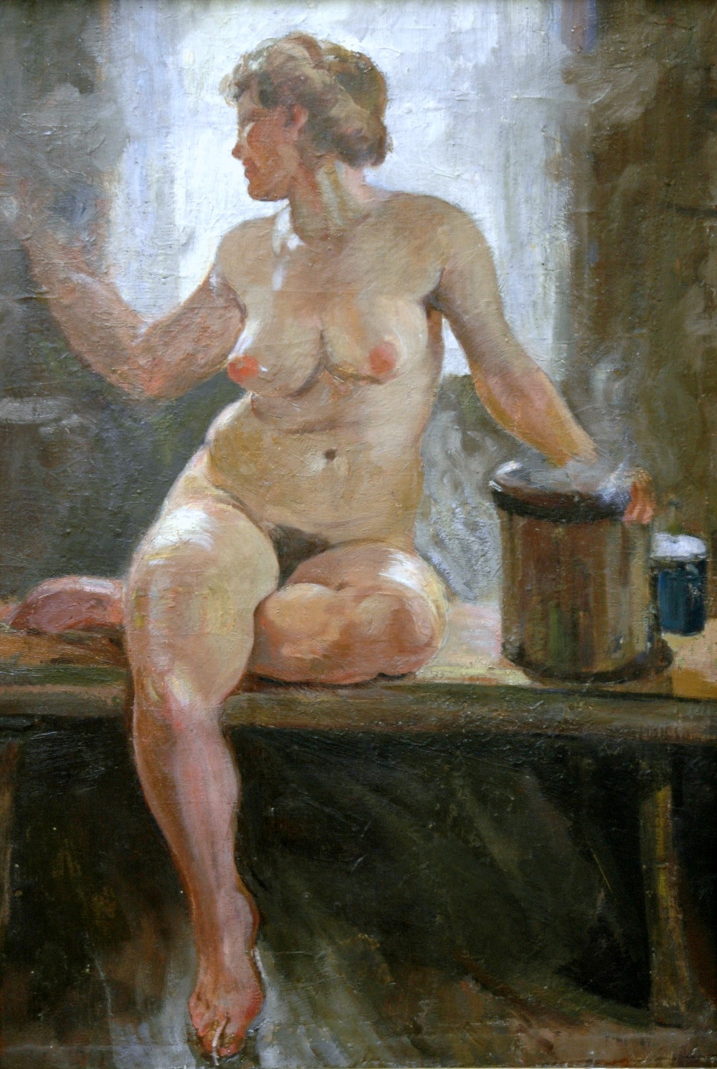 Необычные эротические фотосессии