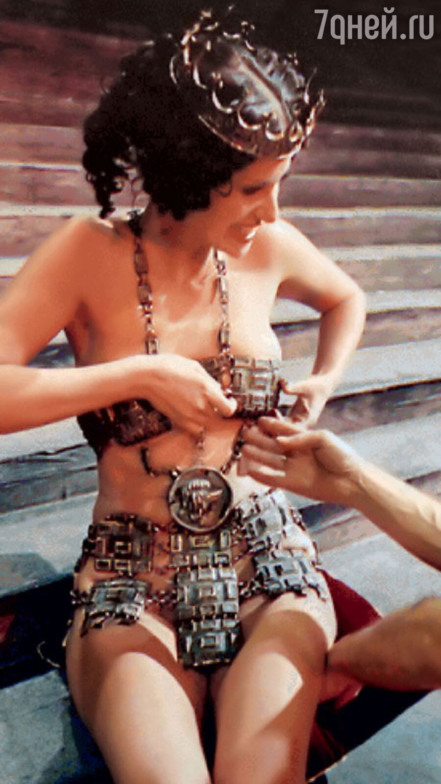 Анна Ковальчук мастер