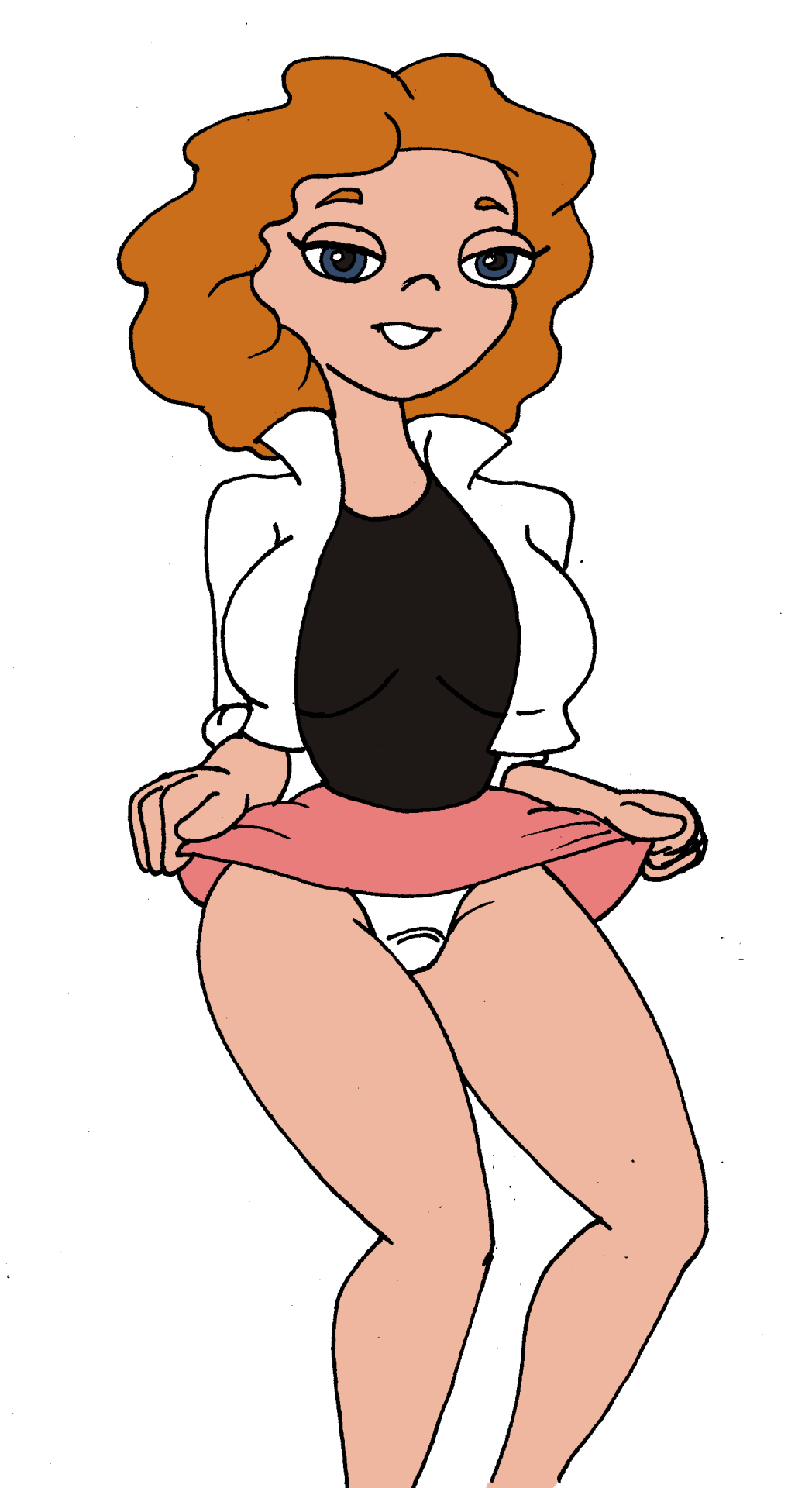 Мелисса Чейз Мерфи хентай