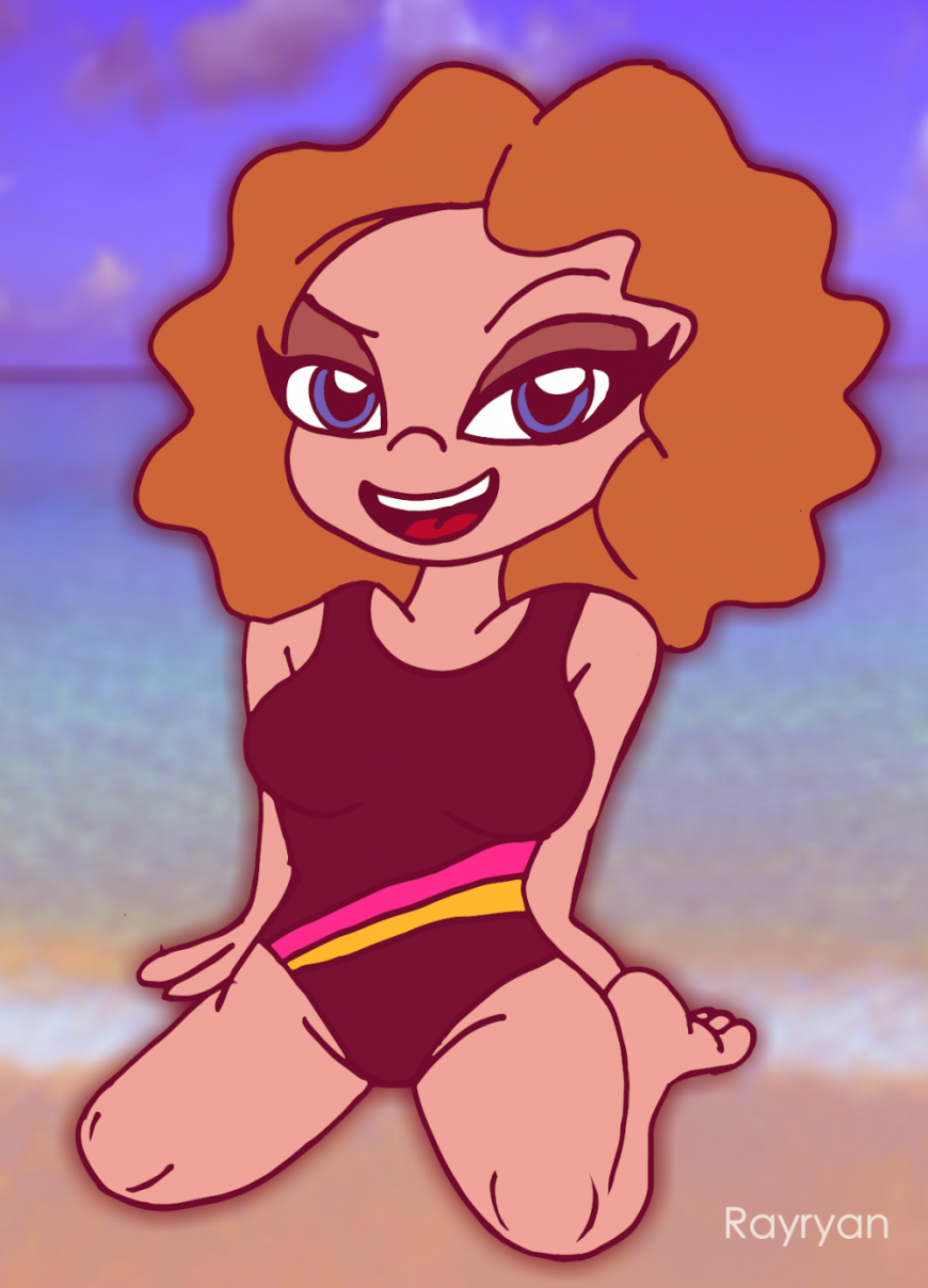 Мелисса Чейз Мерфи хентай