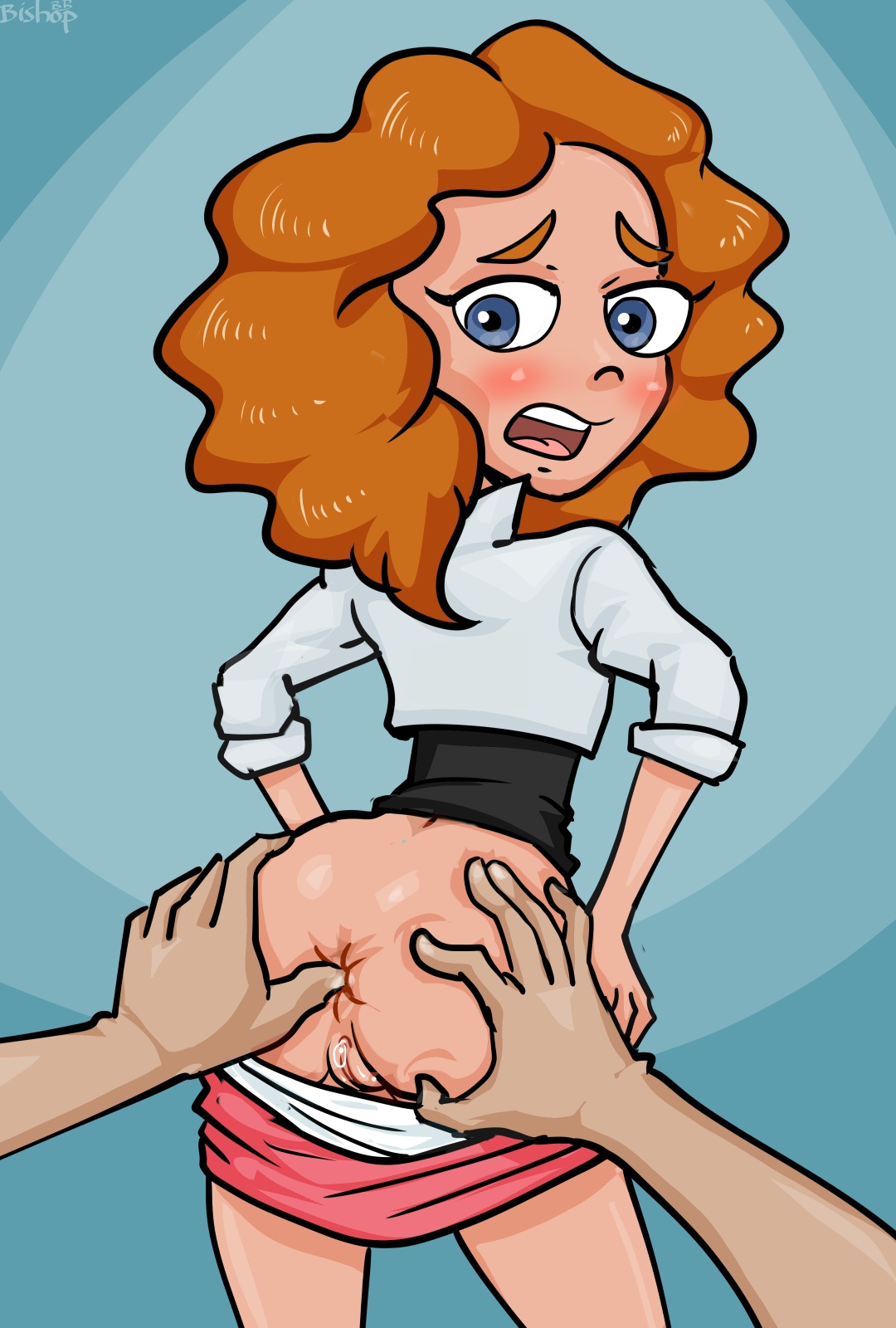 Майло Мёрфи секси Мелиса