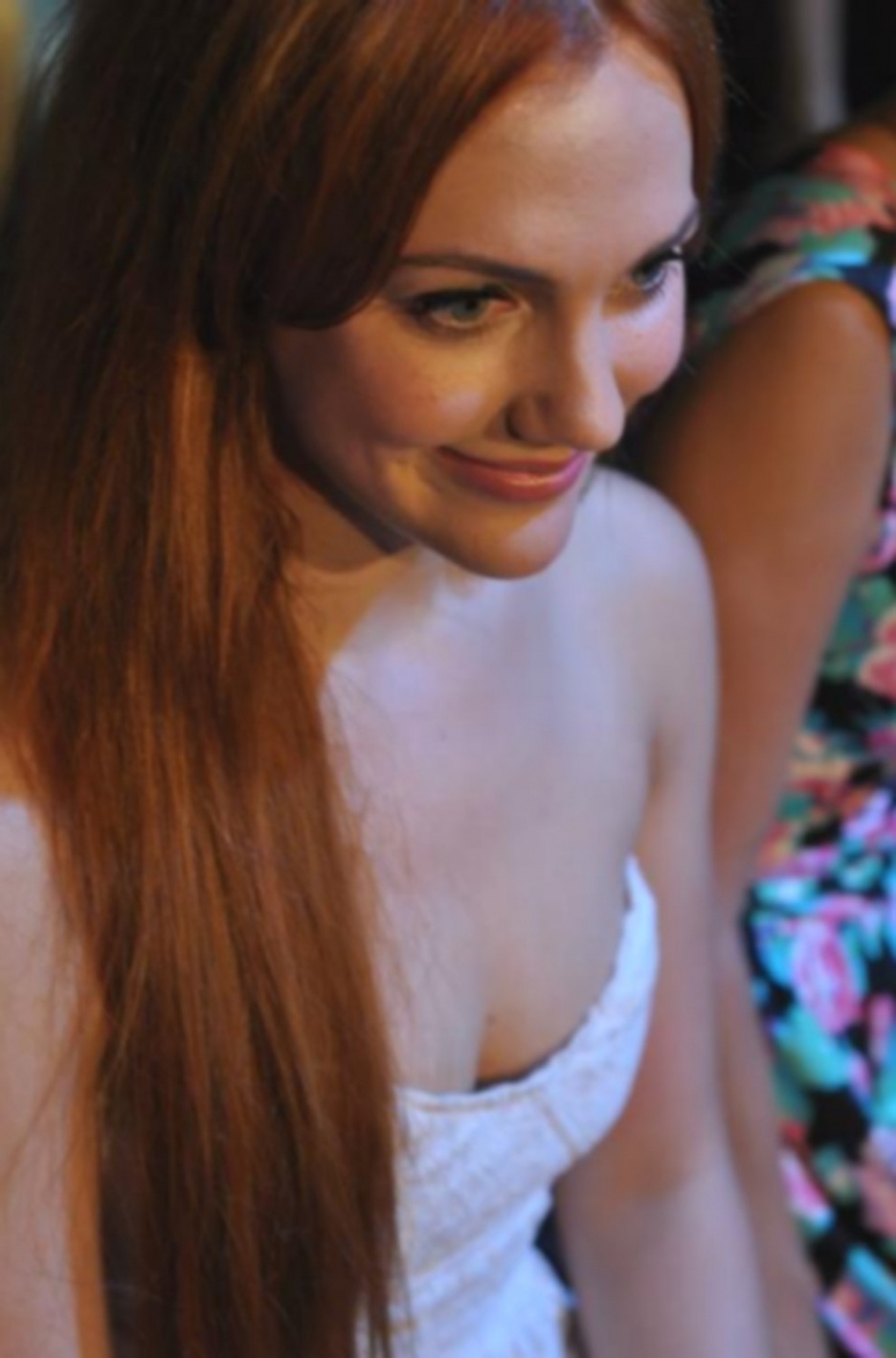 Мерьем Узерли голая