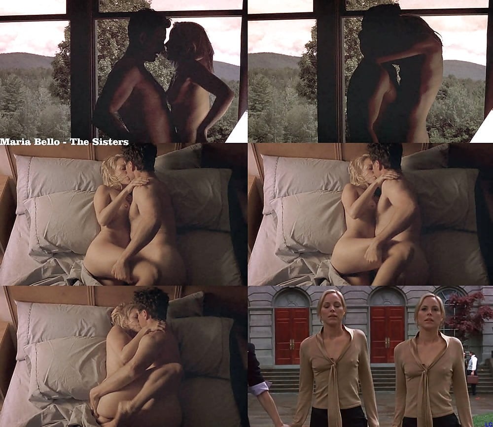 Дженнифер Мари Моррисон голая