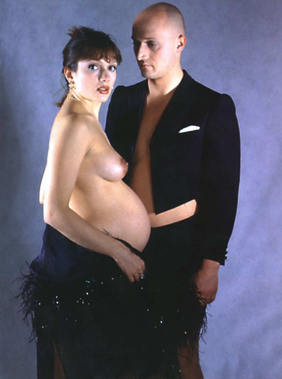 Мария Порошина порнография