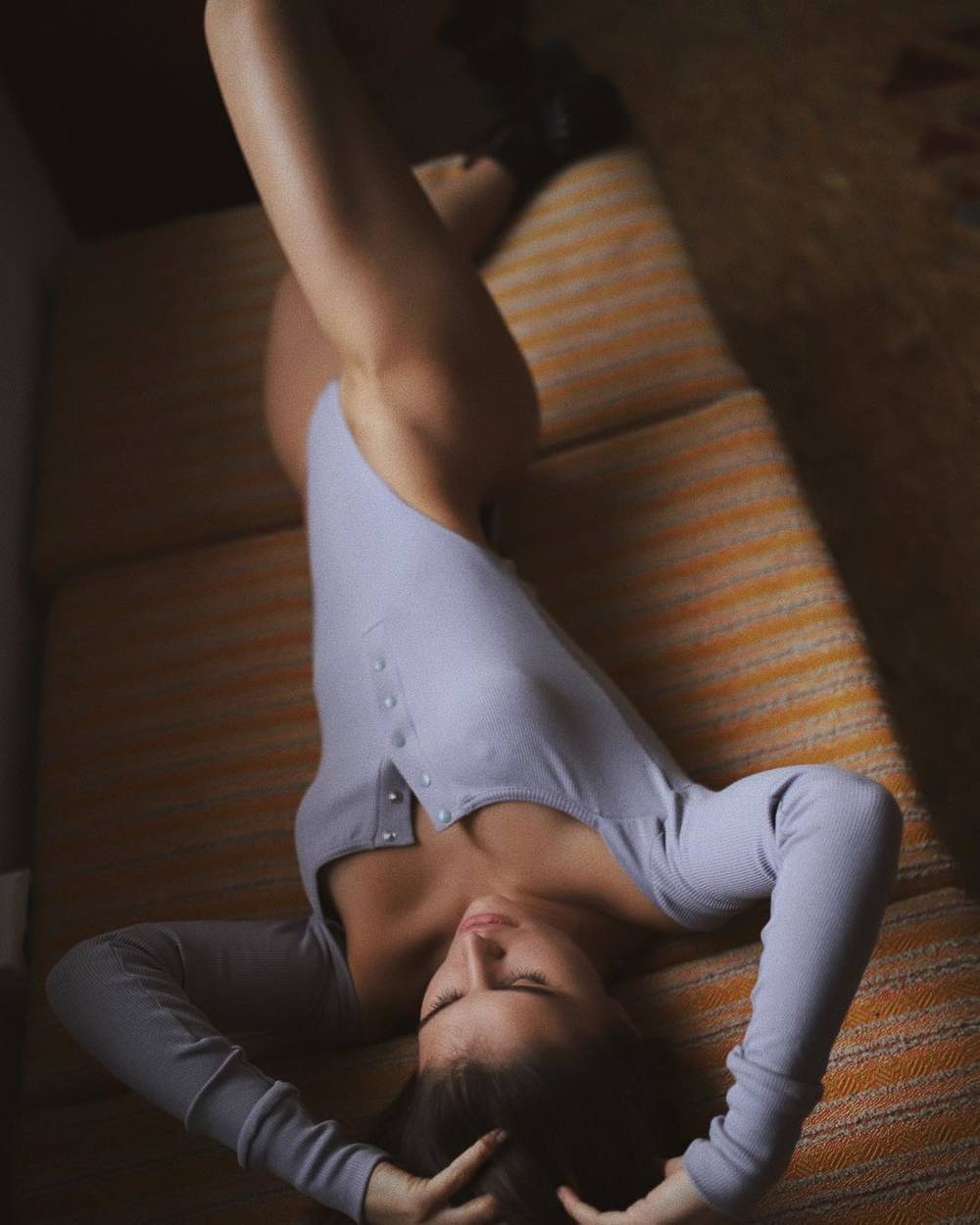 Анастасия Миронова блоггер