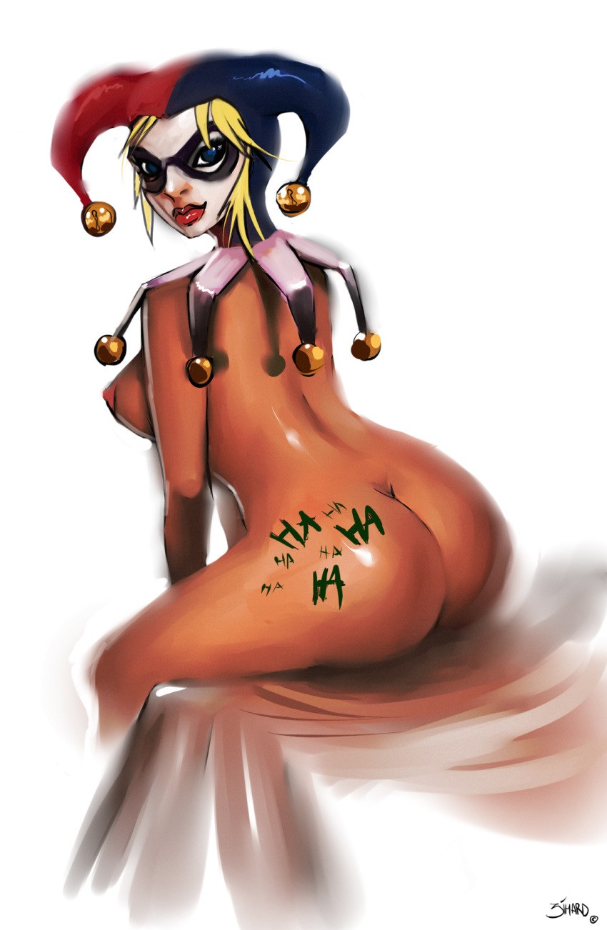 Квин Харли Квин хентай