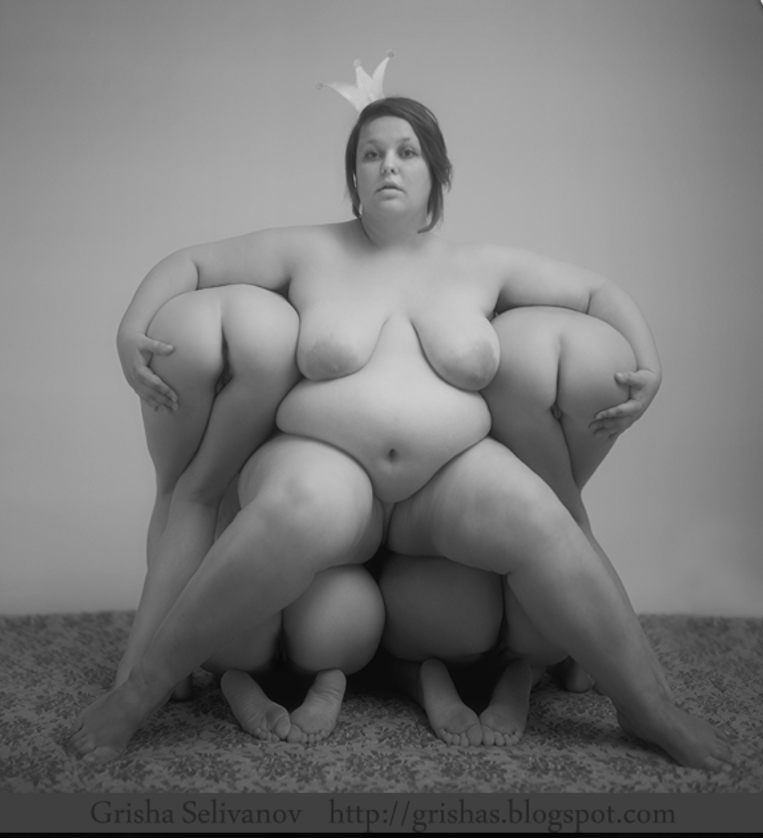 Эротика с толстыми дамами (59 фото) - секс фото