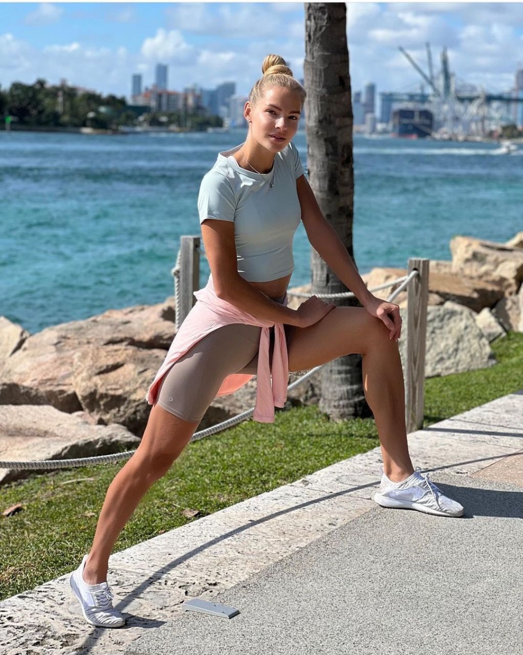 Дарья Клишина горячие