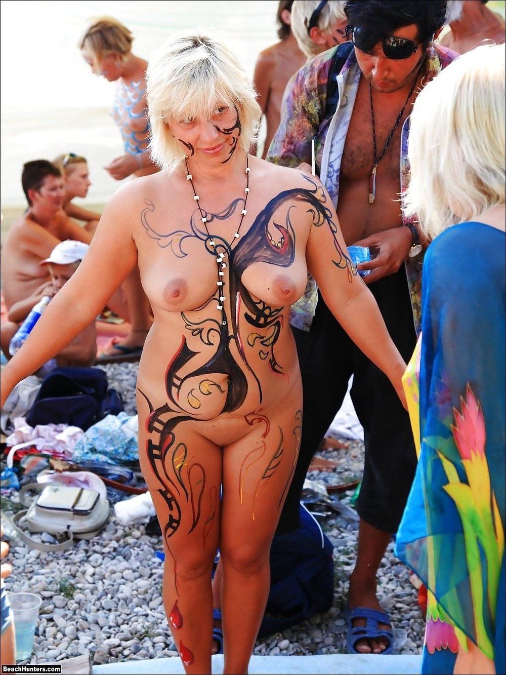 Праздник Нептуна в Коктебеле