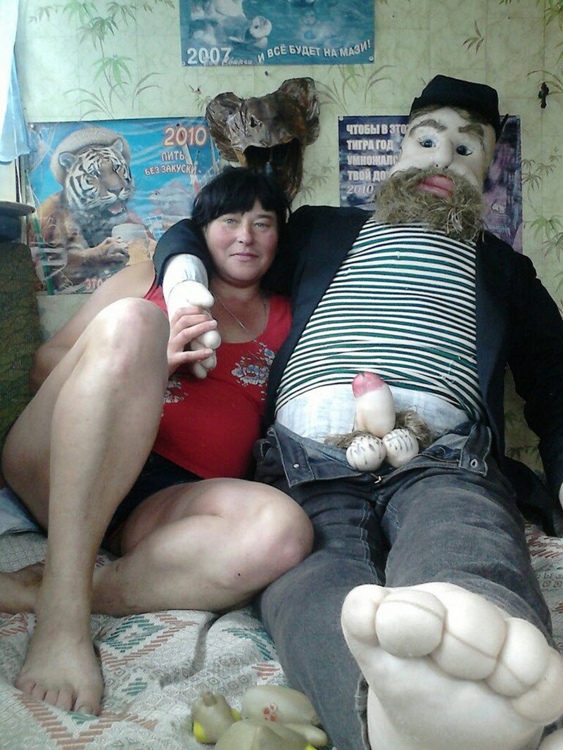 Чудики из социальных сетей 18 +