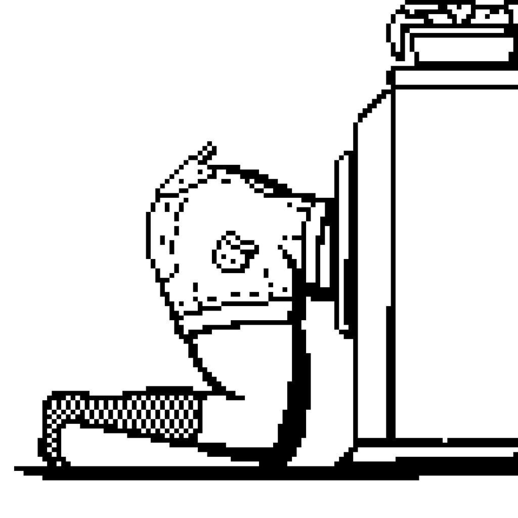 Sofia Lee застряла в стиралке