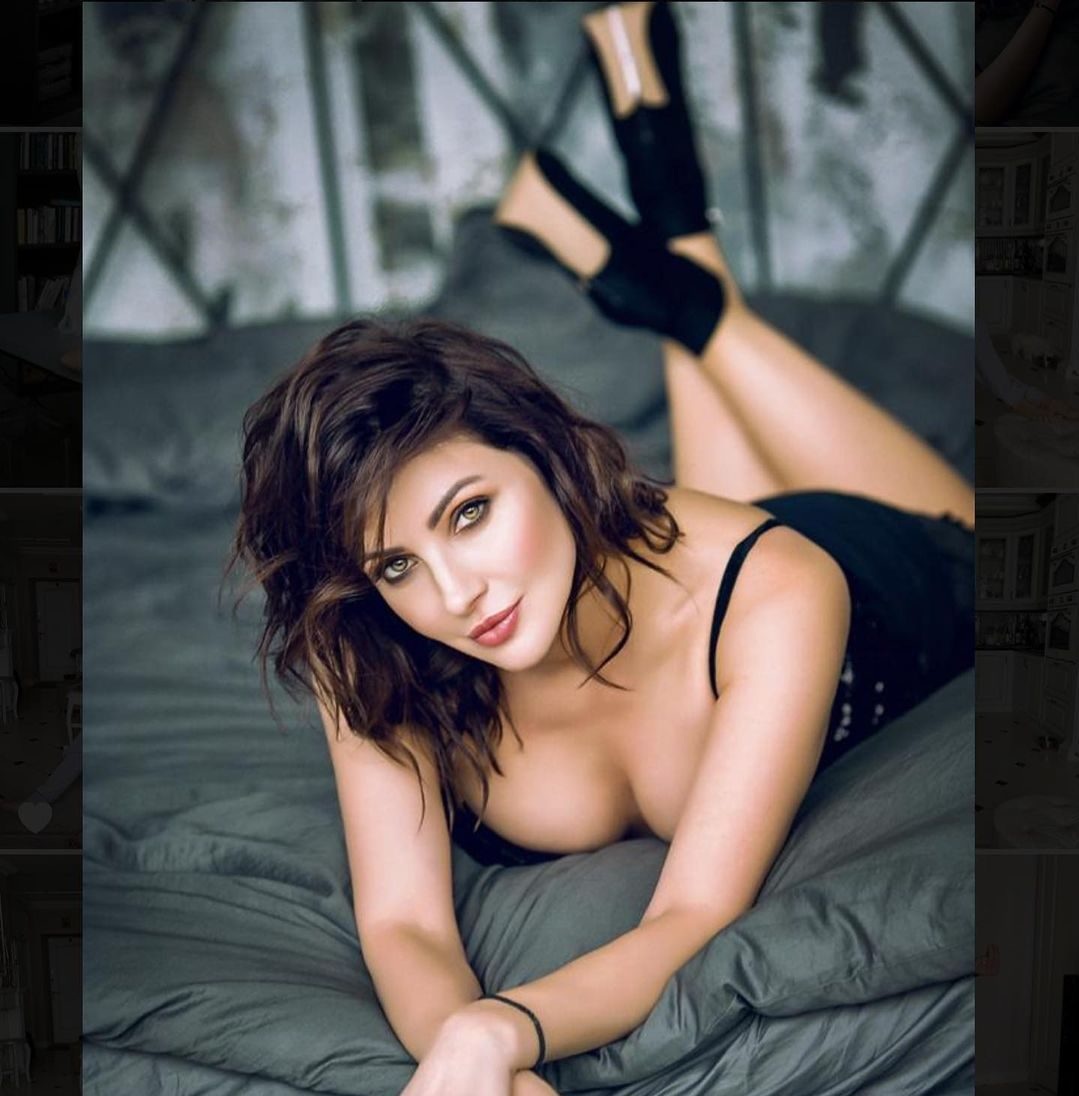 Анастасия Макеева XXL