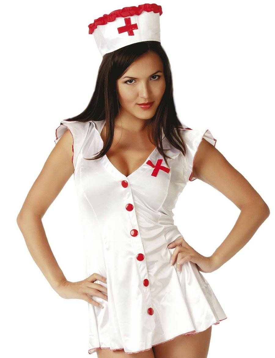 Костюм медсестры 841012 Candy girl