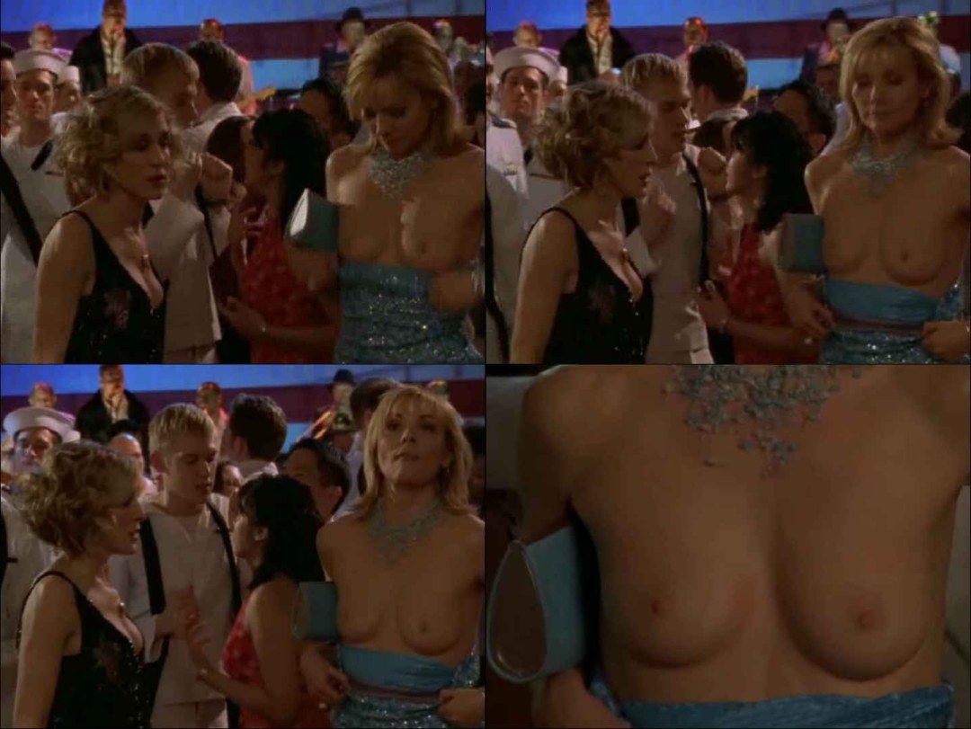 Порнография Ким Кэттролл