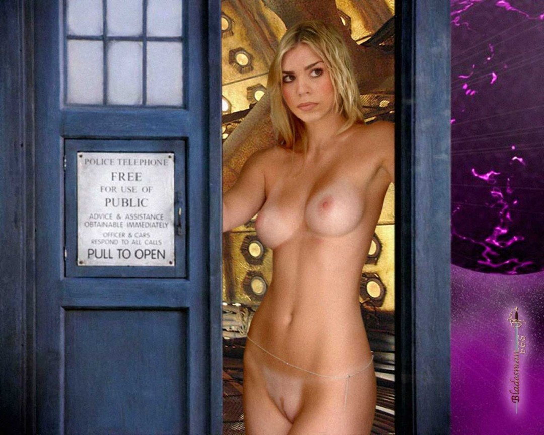 Billie Piper Билли Пайпер ню