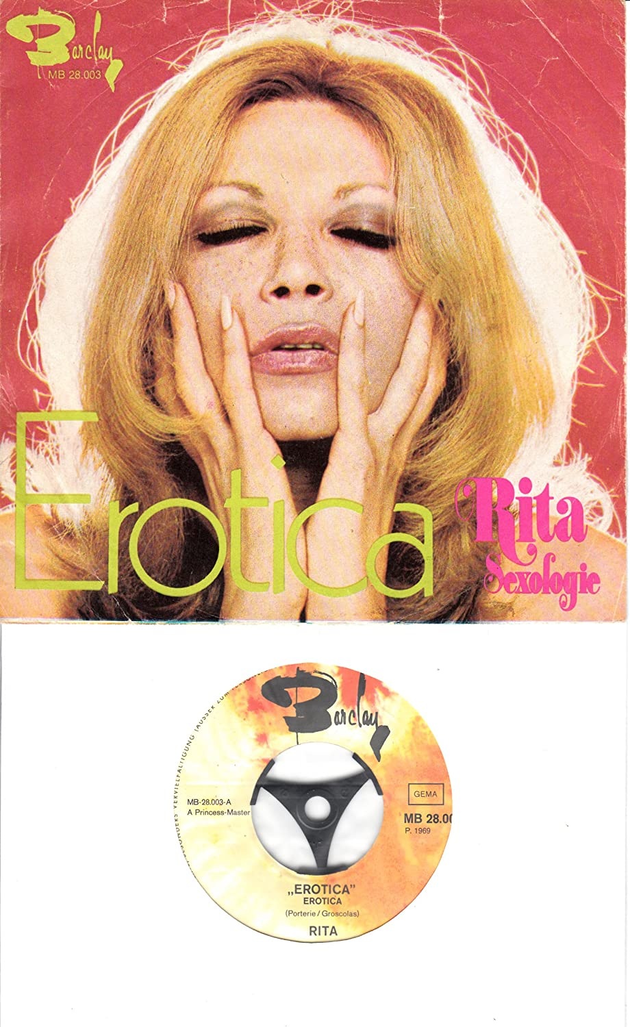 Голая Нина Животовская