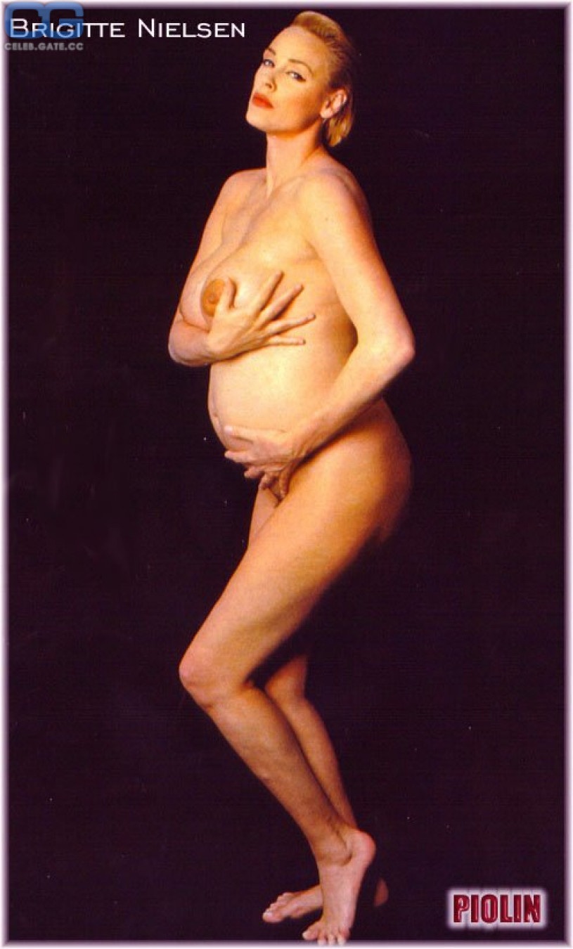 Бриджит Нильсен 1986 голая