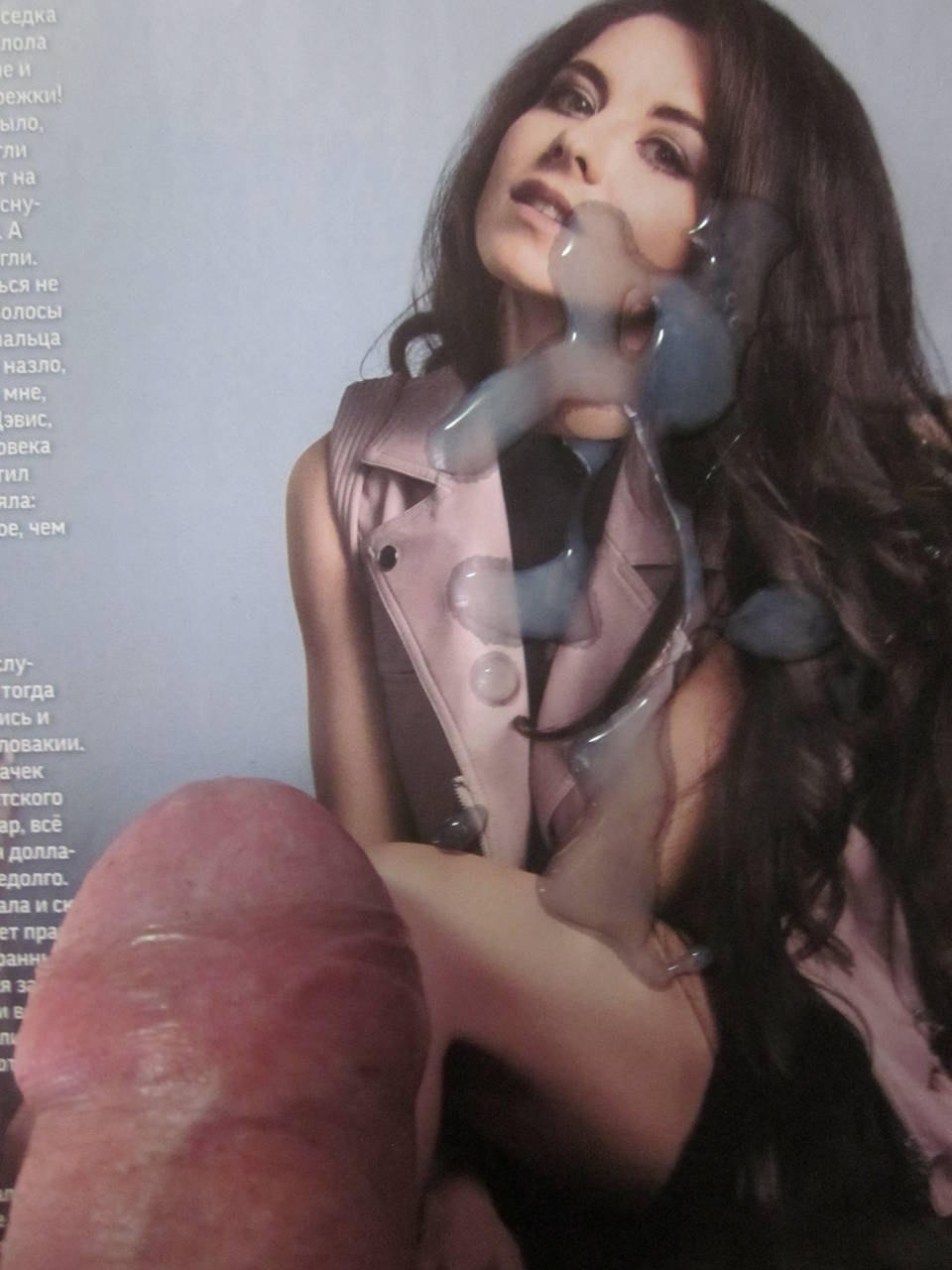 Анна Плетнева Maxim