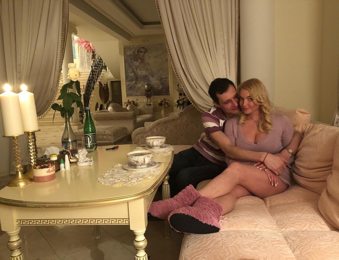 Голая звезда анастасия волочкова