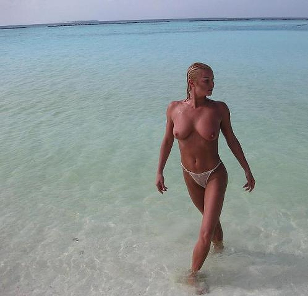 Анастасия Волочкова nude