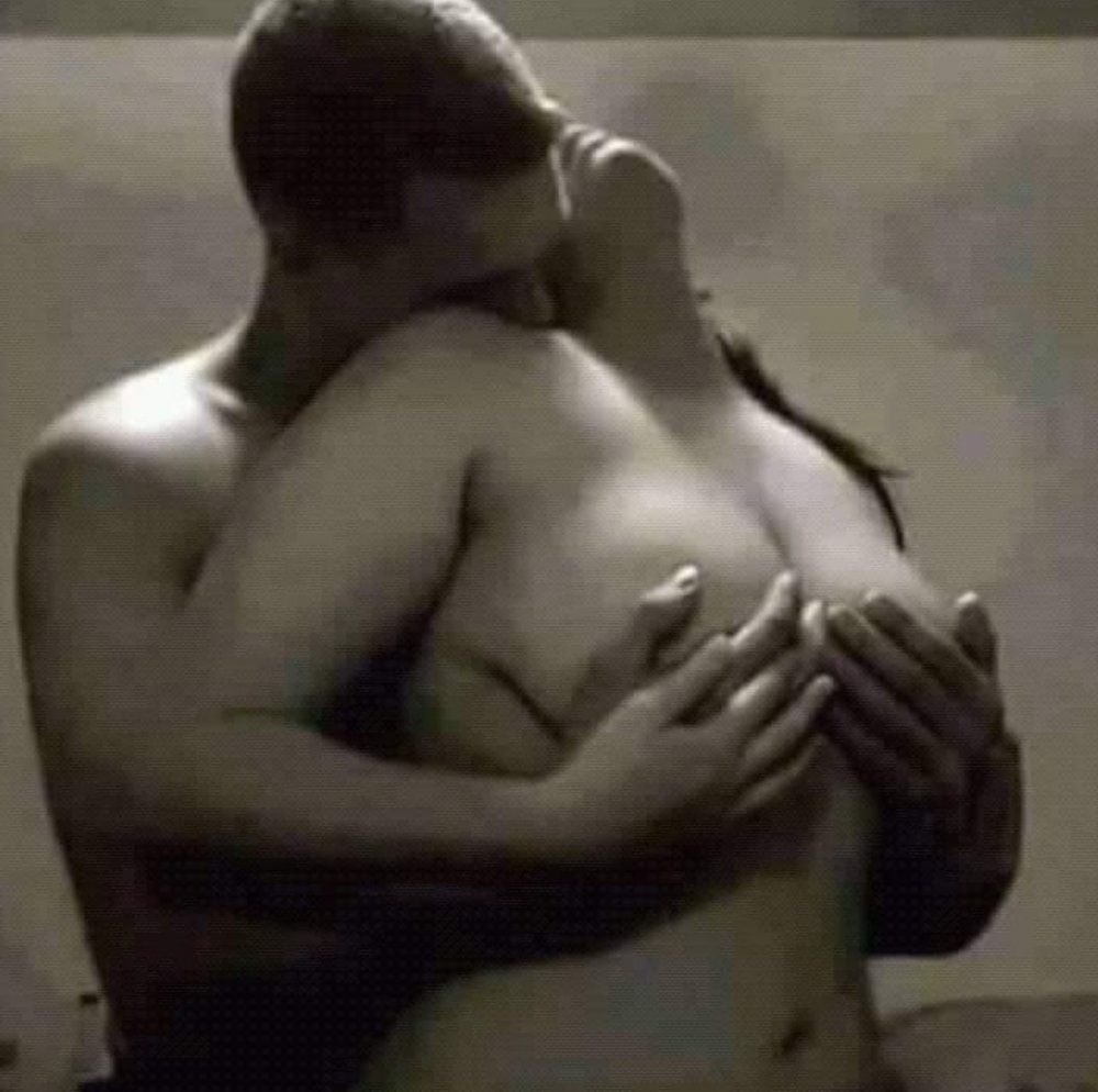 Нежные ласки языком