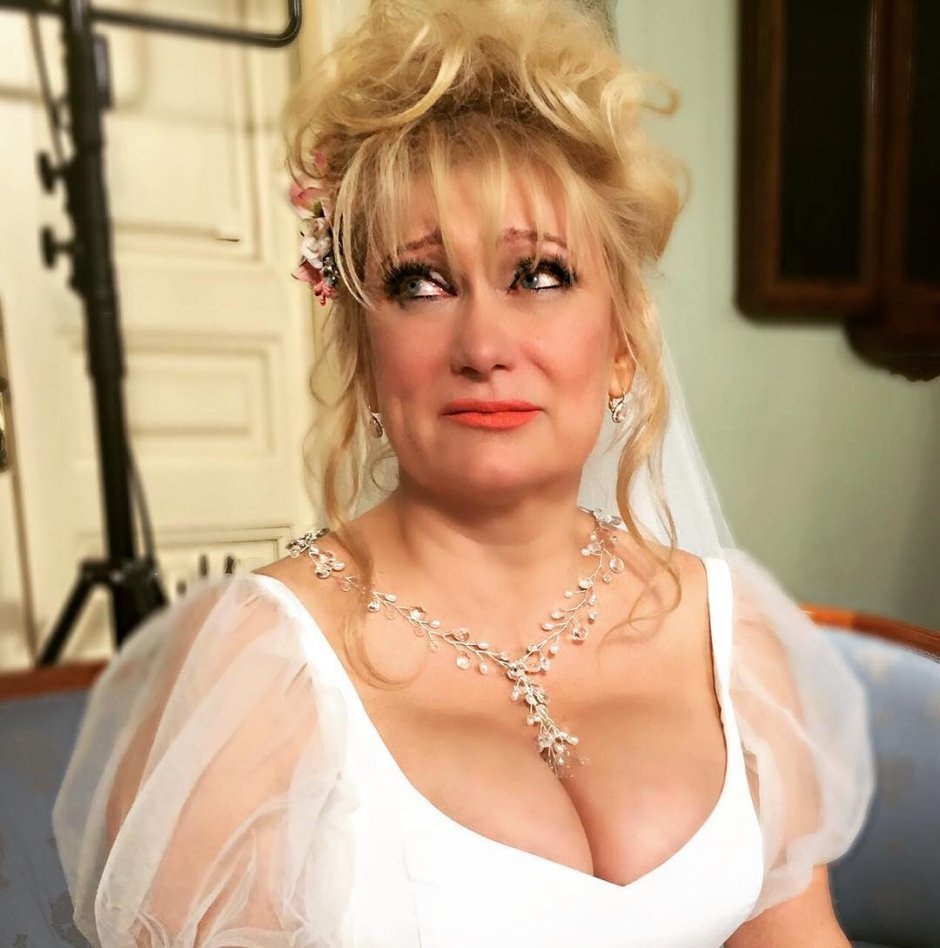 Ольга Хохлова актриса