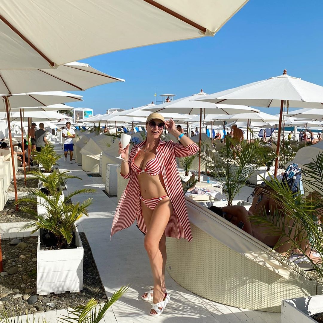 Алла Довлатова 2021