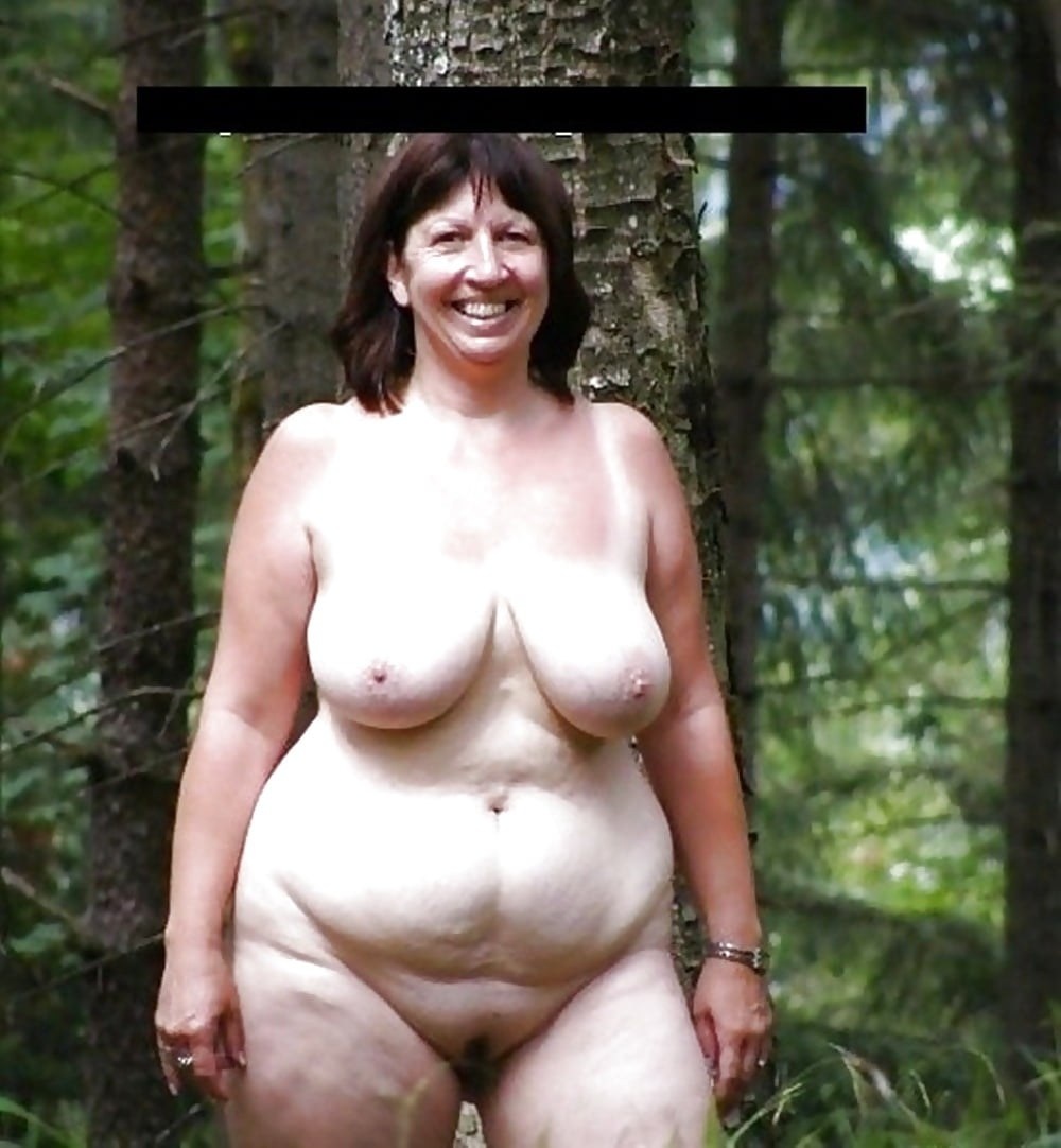 бабушки голые в лесу фото 102