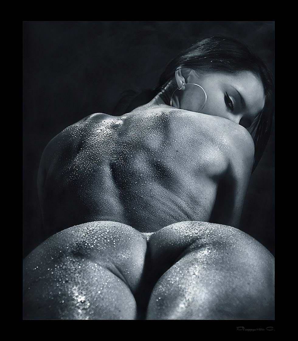 Голые девки Макросъёмка