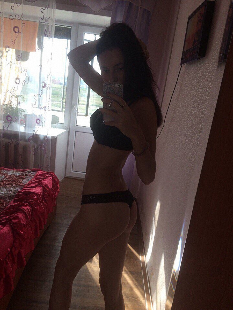 Слив саратовских девушек