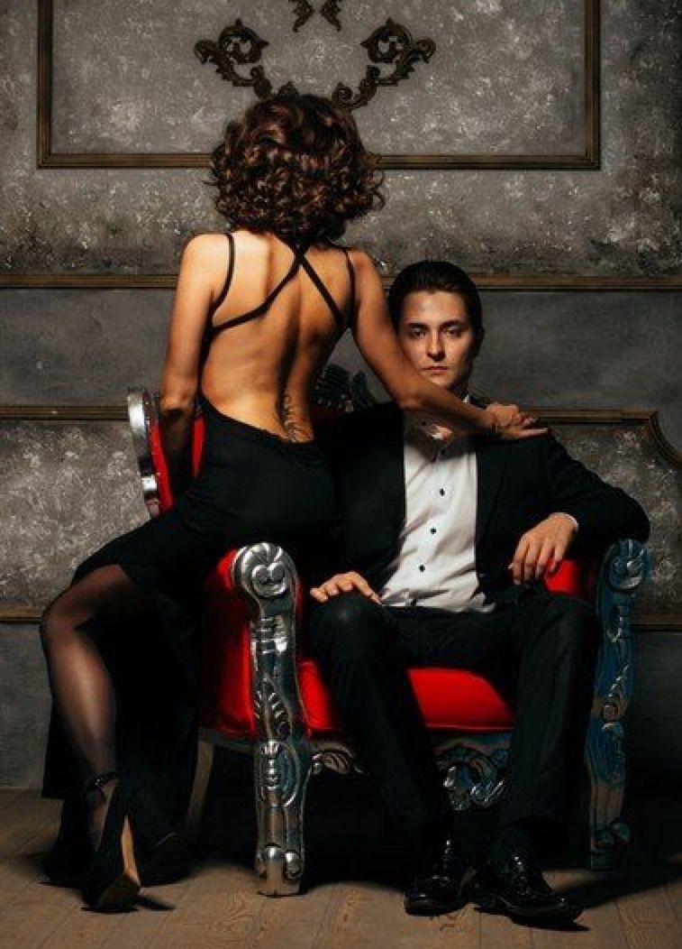 Николь Мейер в Нижнем белье