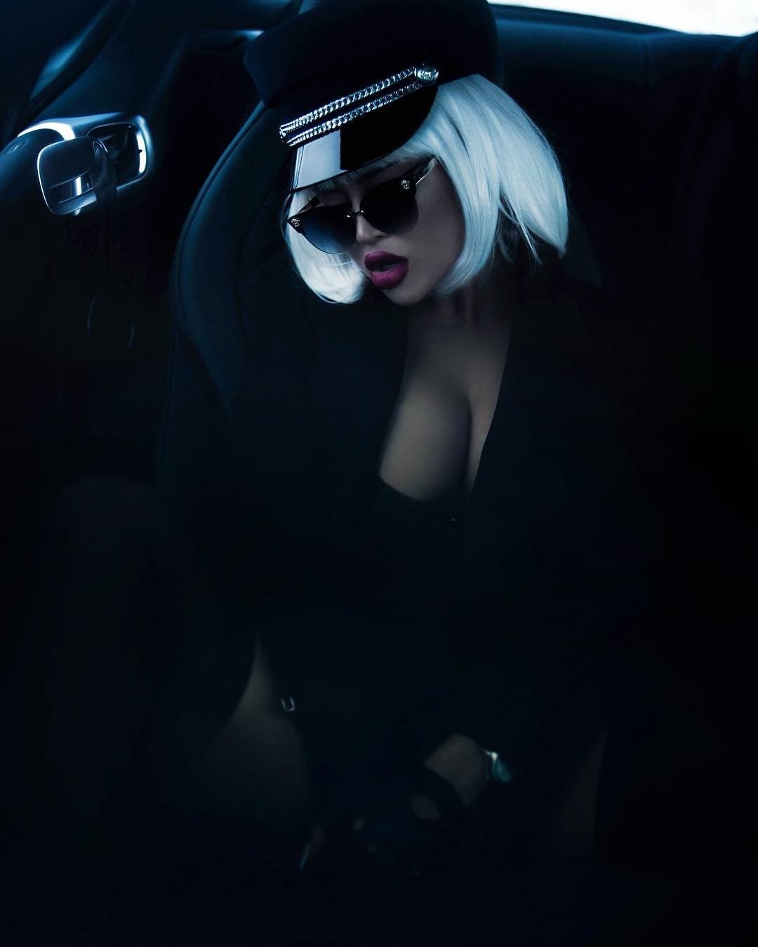 Голая Нита Кузьмина 2020