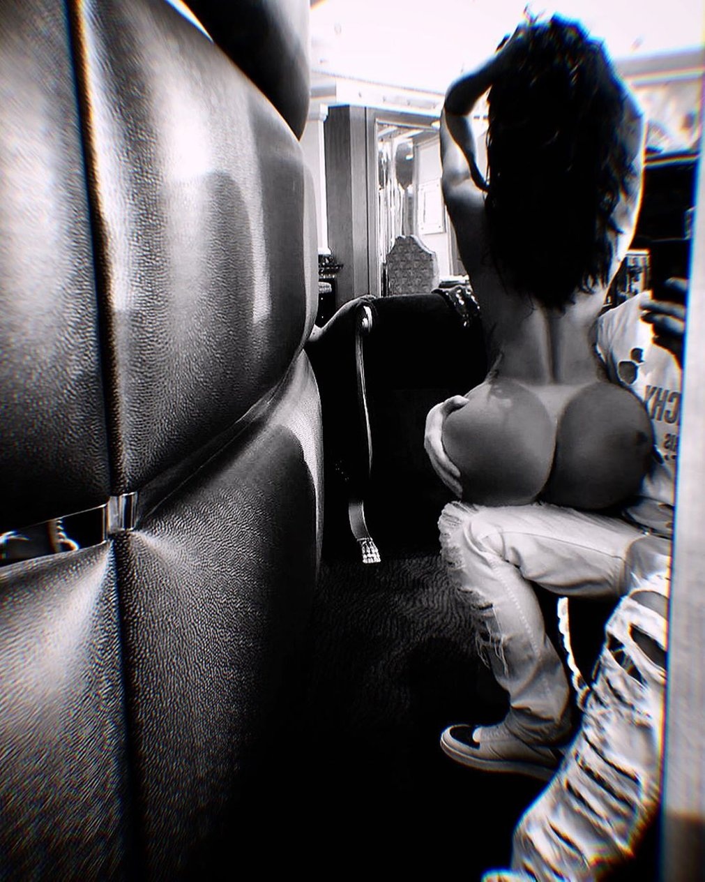 Нита Кузьмина - Гупта голая