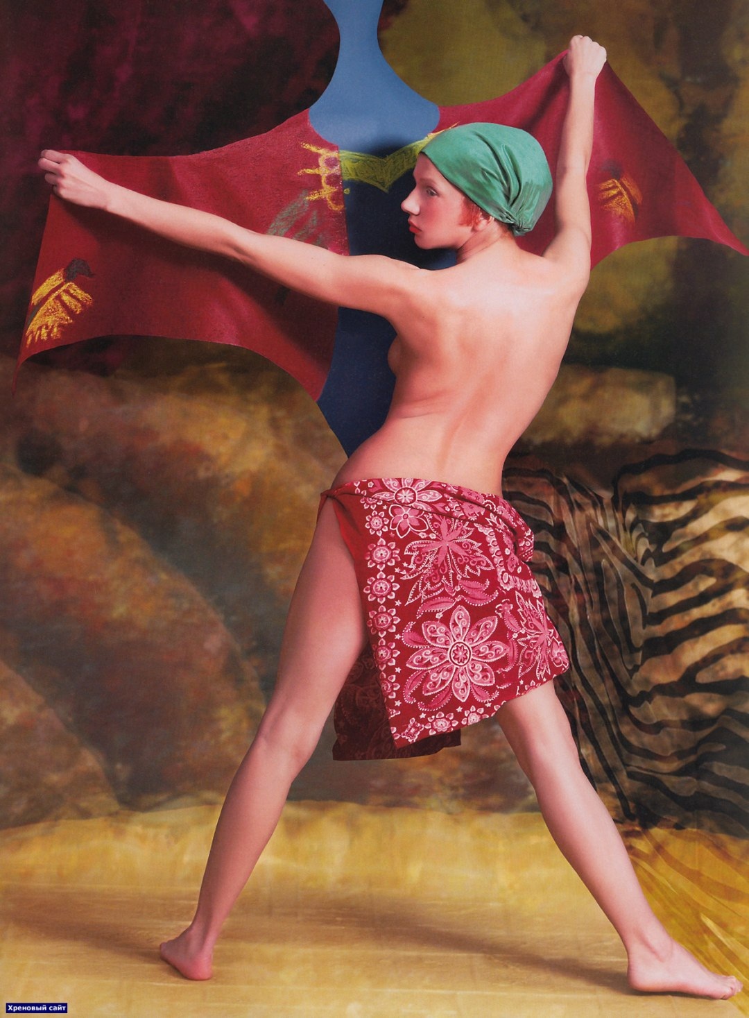 Мэгги Джилленхол голая двойка