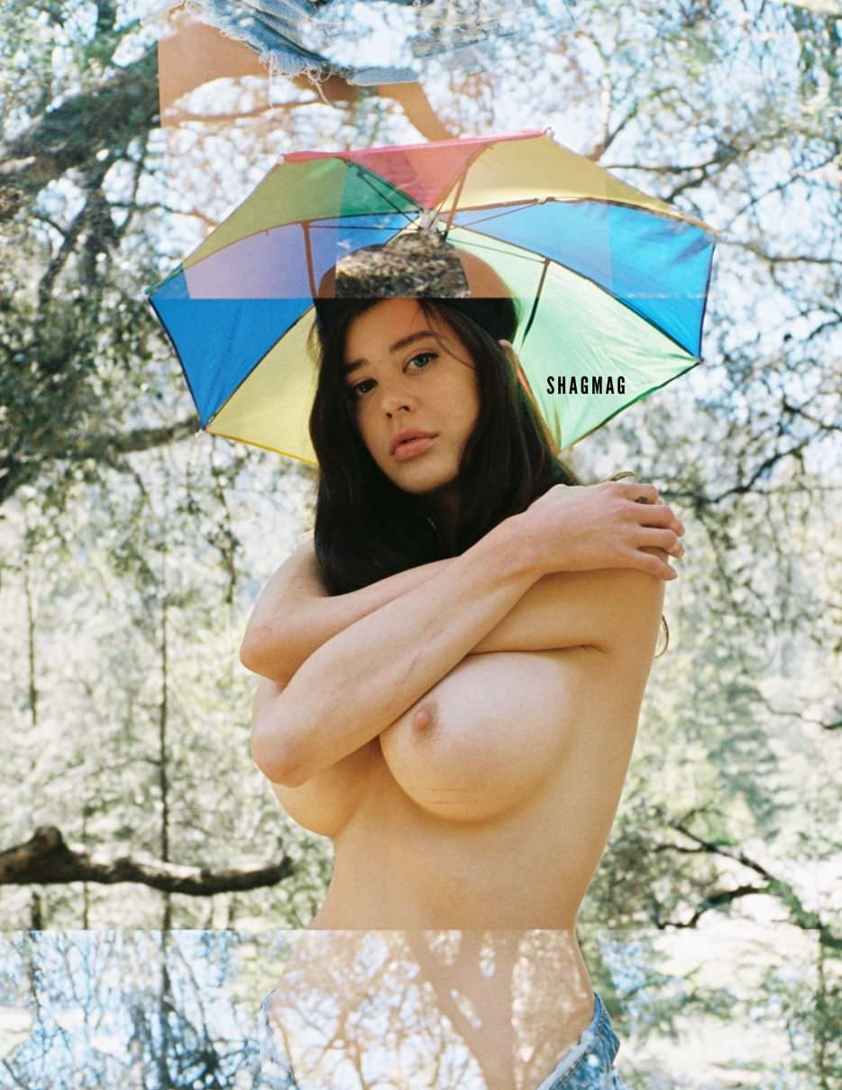 Сара Роуз МАКДЭНИЭЛ ню