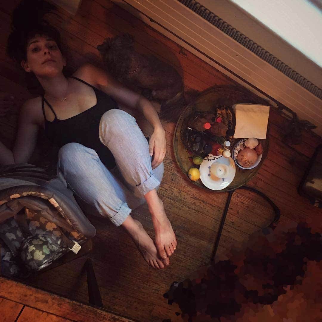 Линдси Споррер nu