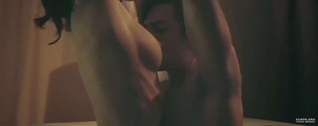 Анастасия Веденская ню