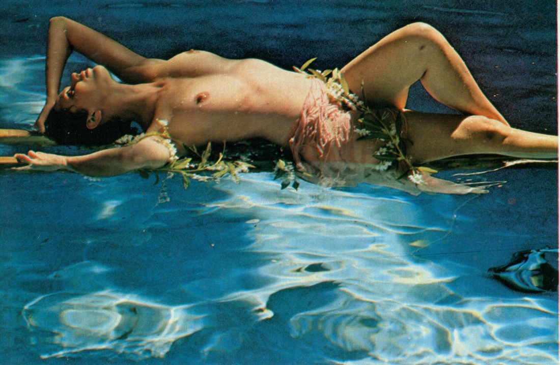 Сильвия Кристель в фильме Эммануэль 2 ххх