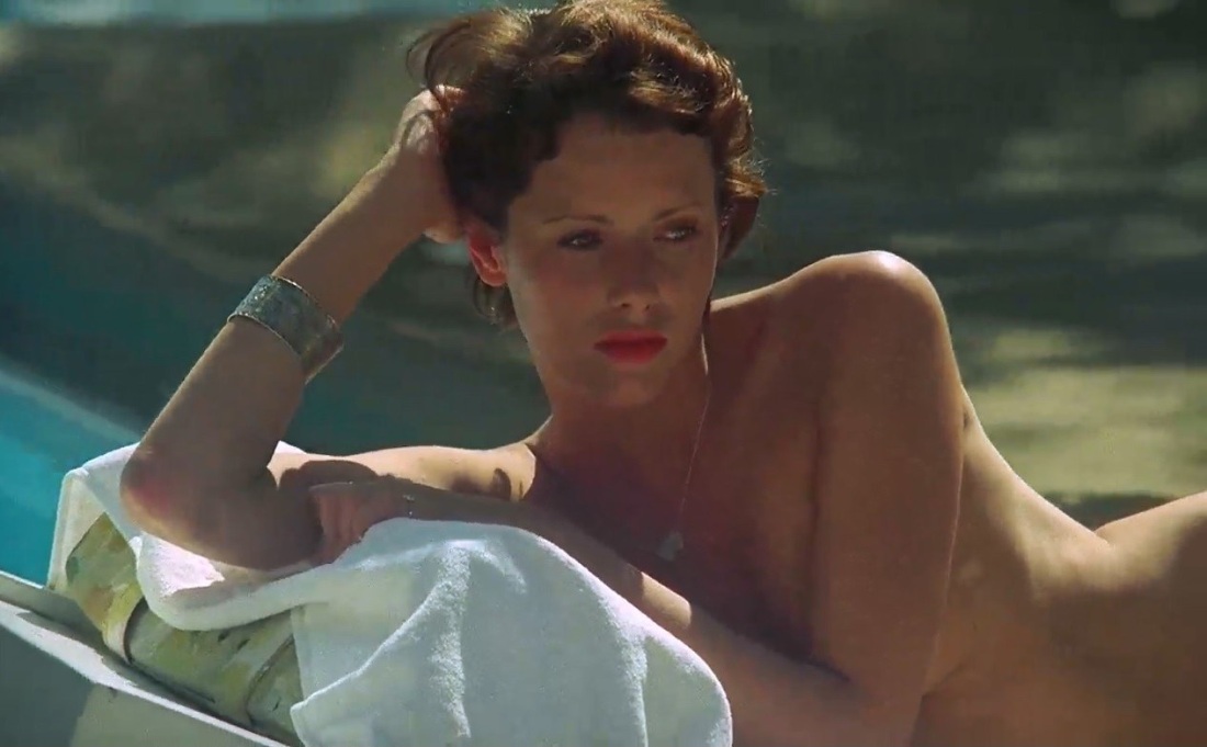 Кристин Буассон в фильме Эммануэль