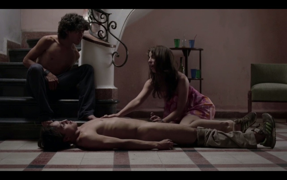 Эро сцены в артхаусных фильмах