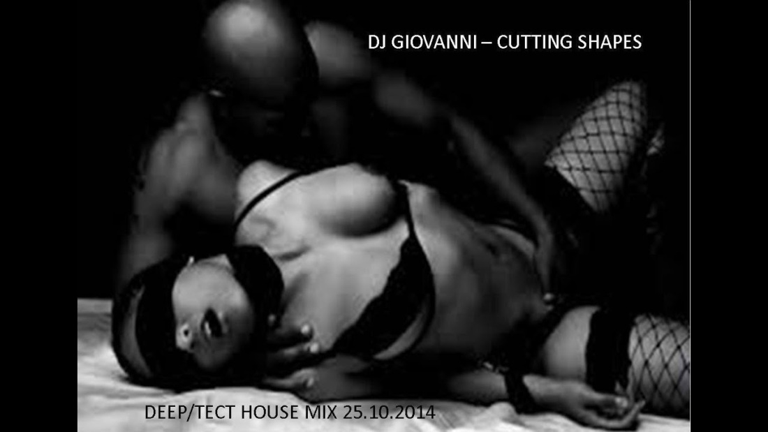 Красивый страстный жмж