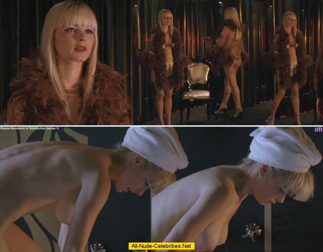 Валентина Новакович ню