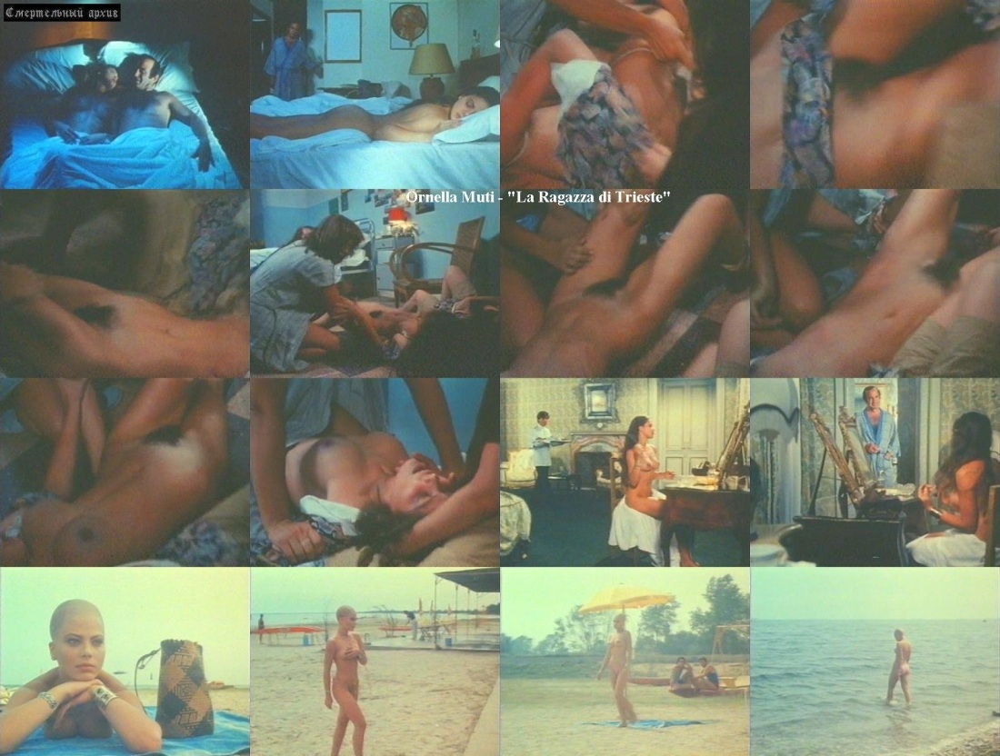 Орнелла Мути эротические сцены