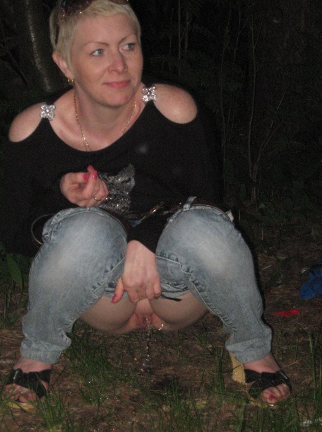 Пожилые волосатые женщины