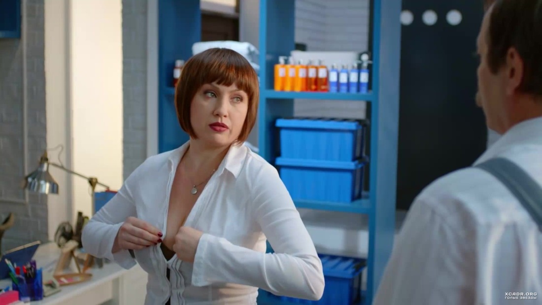 Елена Аржаник голая в фильме город Зеро