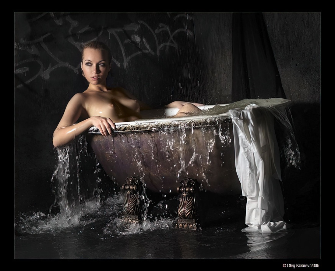 Анастасия Гулимова голая