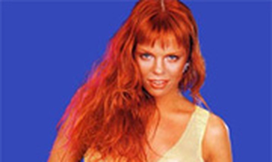 Анастасия Стоцкая обнажилась