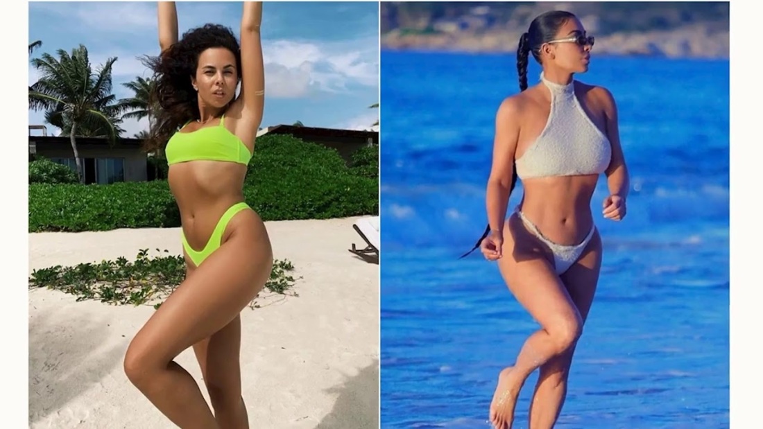 Настя Каменских фигура 2020