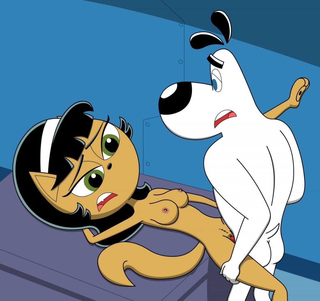 Турбо агент Дадли Китти sex