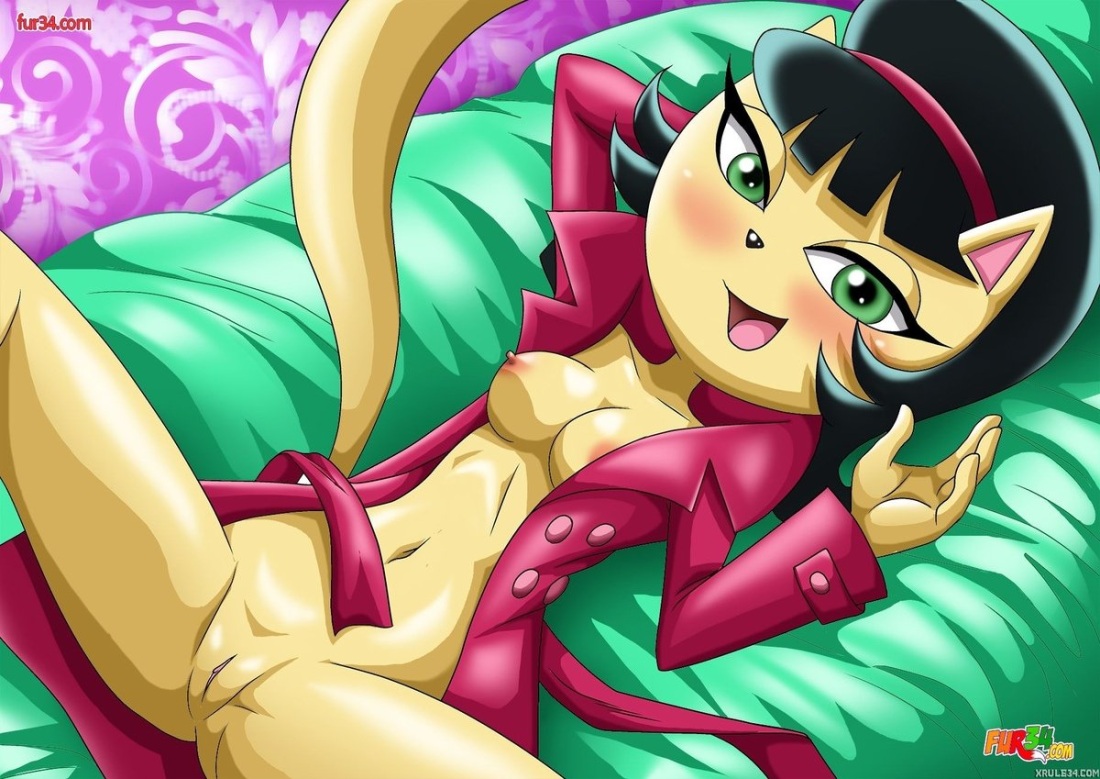 Агент Дадли хентай комикс